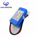 Wholesale 4S1P 18650 14.8v 2200mAh li ion battery pack for medical equipment